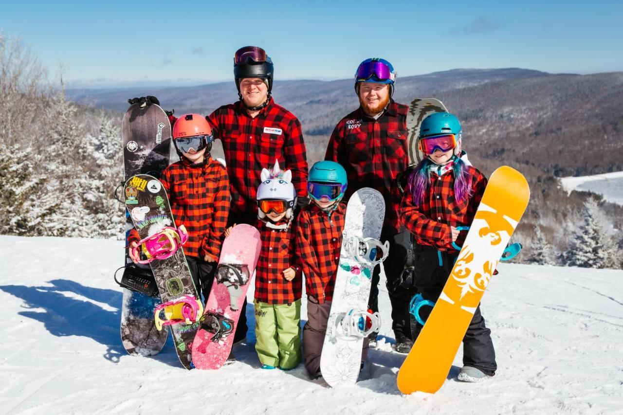 Stroll To Slopes, Village Area, Ski In-Out Mtlodge 304 สโนว์ชู ภายนอก รูปภาพ