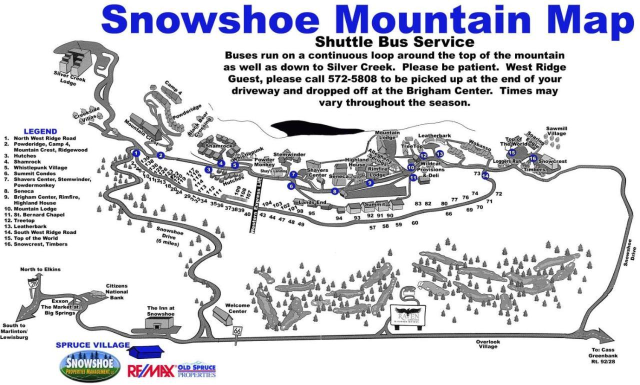 Stroll To Slopes, Village Area, Ski In-Out Mtlodge 304 สโนว์ชู ภายนอก รูปภาพ