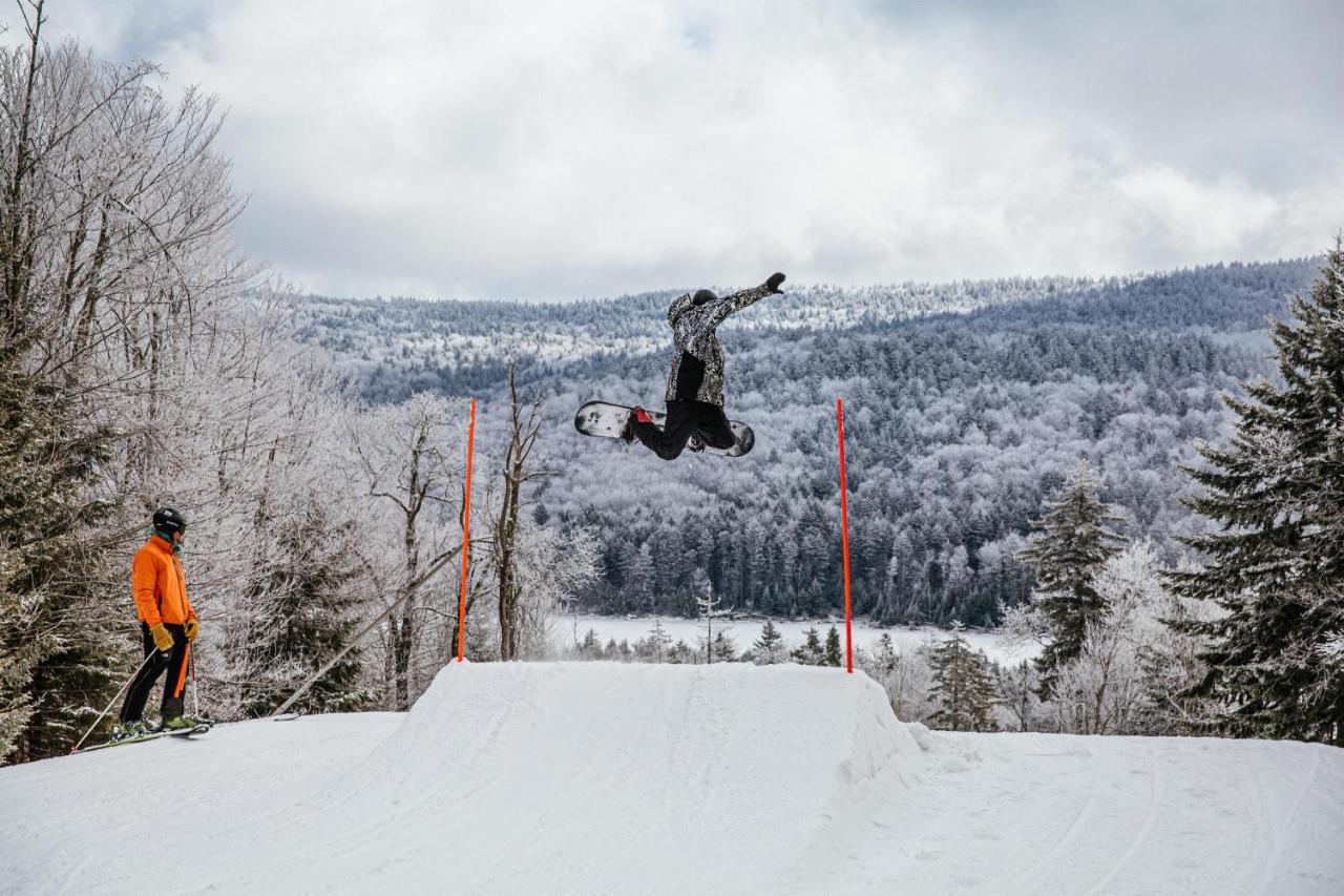Stroll To Slopes, Village Area, Ski In-Out Mtlodge 304 สโนว์ชู ภายนอก รูปภาพ