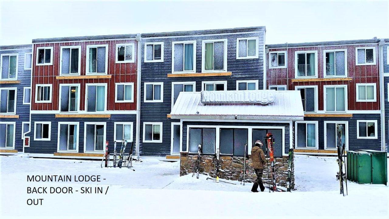 Stroll To Slopes, Village Area, Ski In-Out Mtlodge 304 สโนว์ชู ภายนอก รูปภาพ