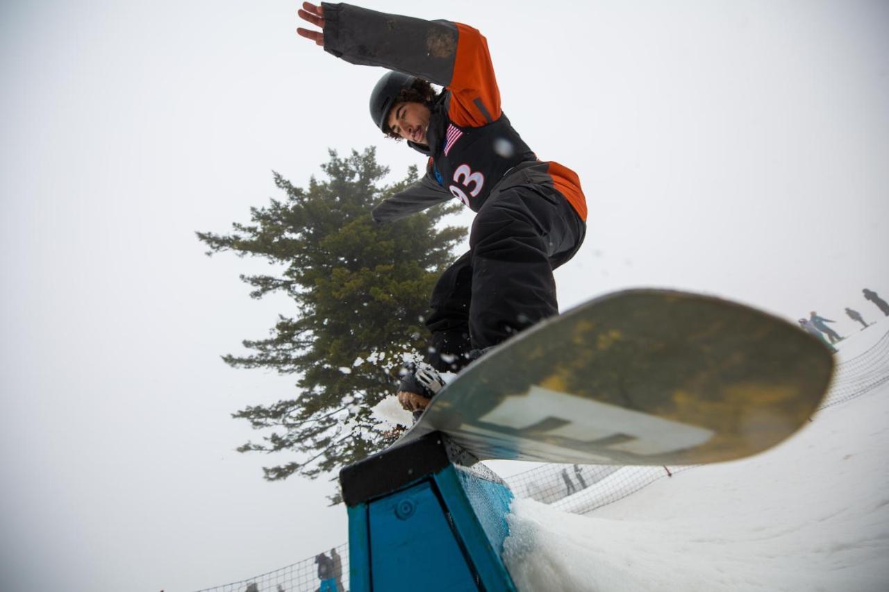 Stroll To Slopes, Village Area, Ski In-Out Mtlodge 304 สโนว์ชู ภายนอก รูปภาพ