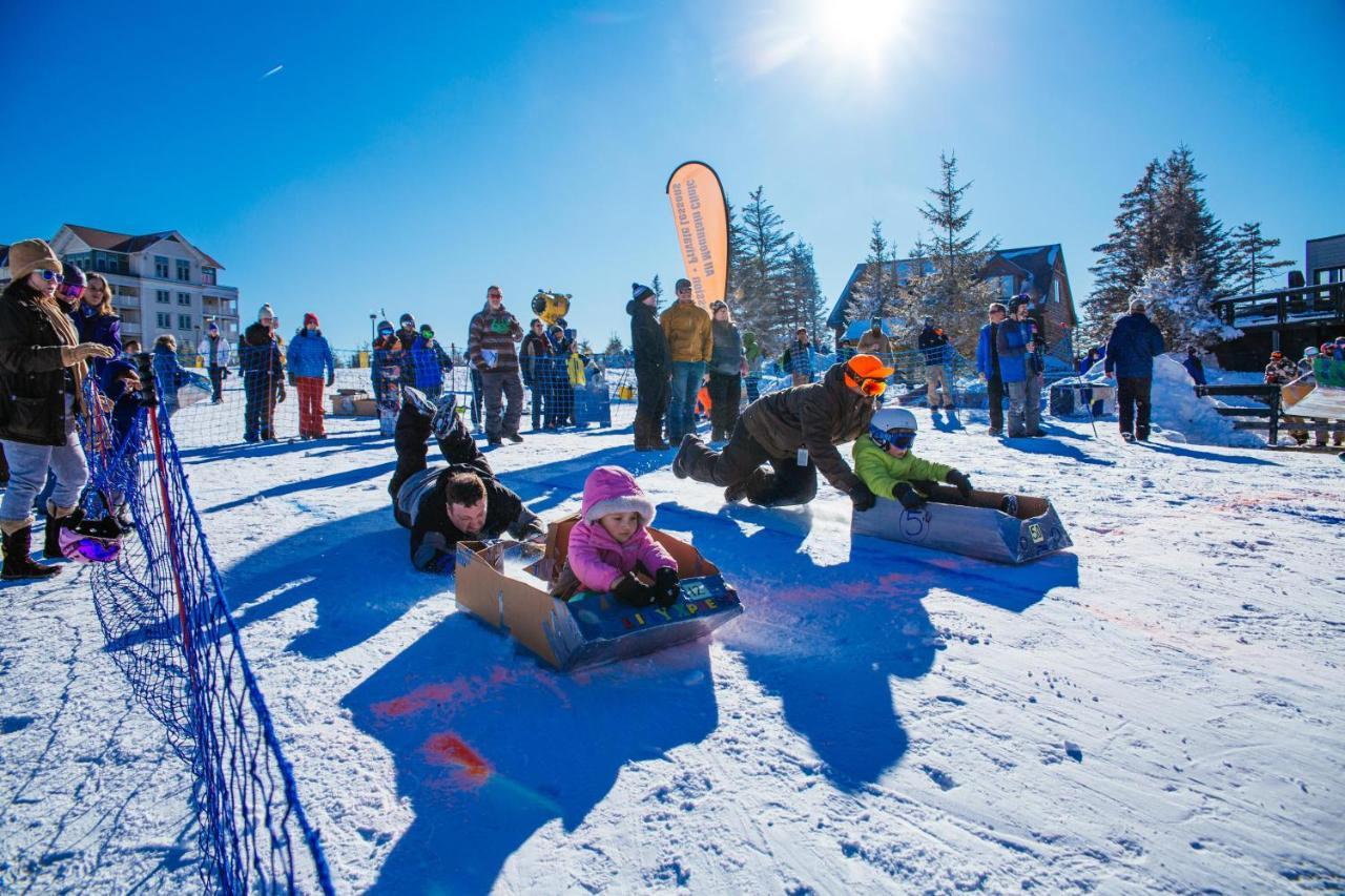 Stroll To Slopes, Village Area, Ski In-Out Mtlodge 304 สโนว์ชู ภายนอก รูปภาพ