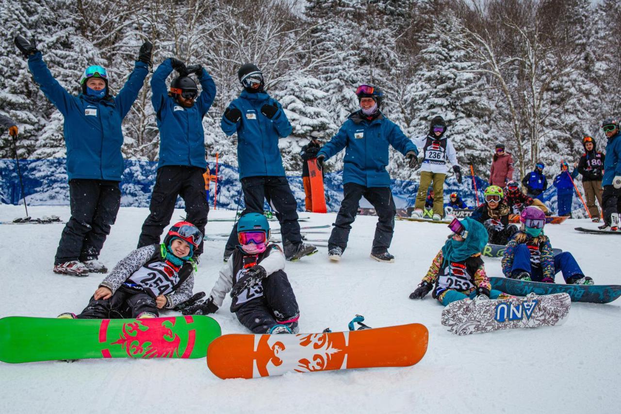 Stroll To Slopes, Village Area, Ski In-Out Mtlodge 304 สโนว์ชู ภายนอก รูปภาพ